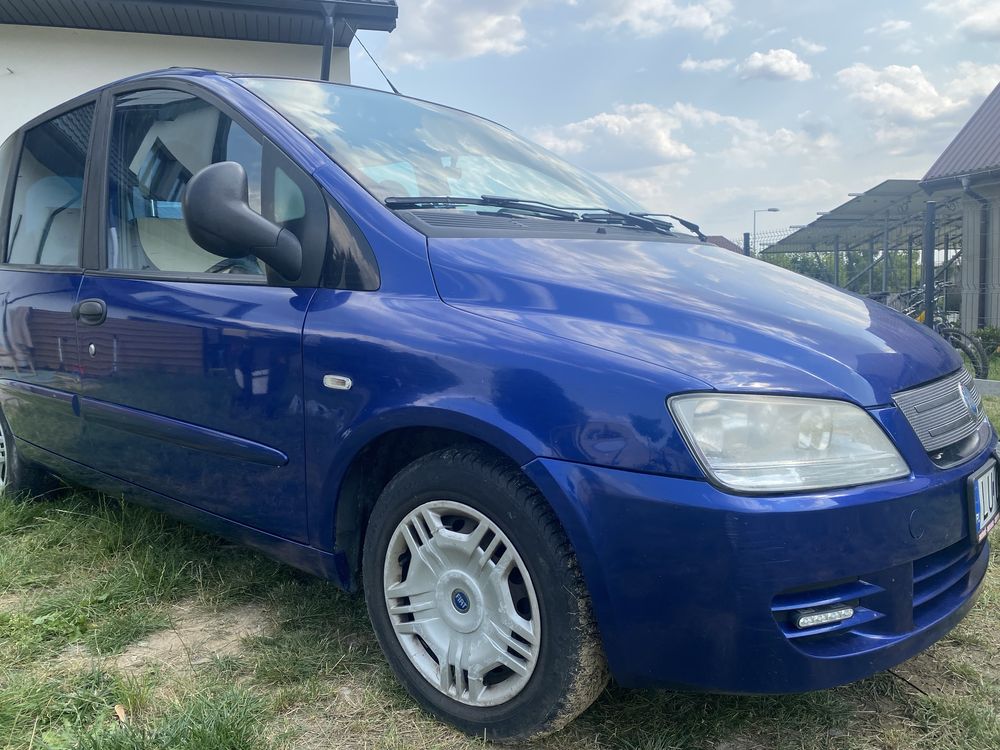 Fiat Multipla 2 1.9 Jtd