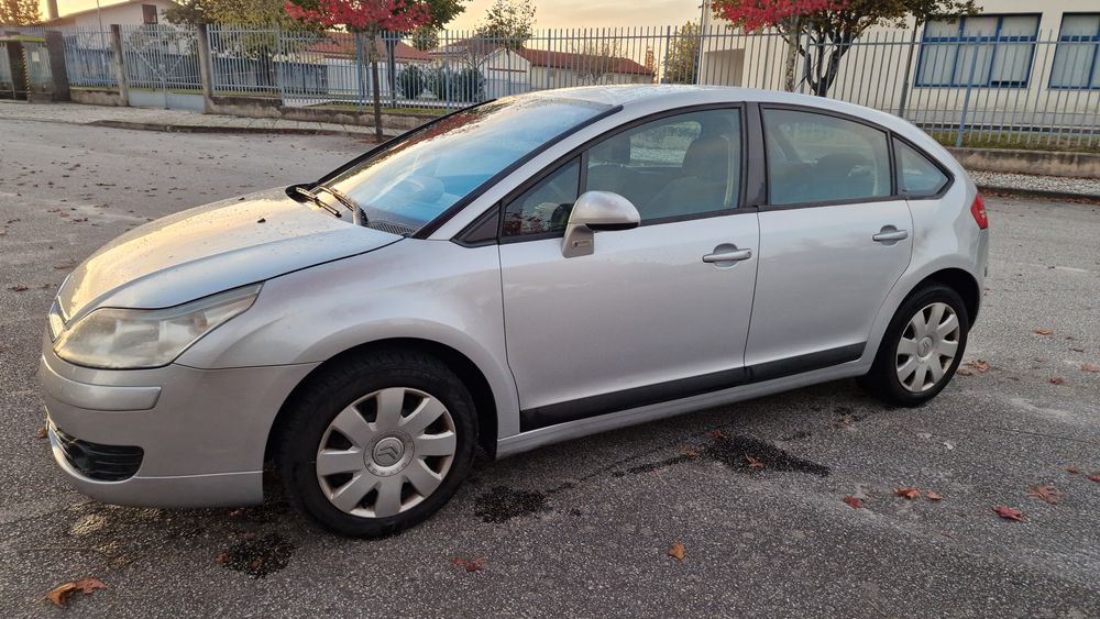 Citroën C4 (2005)
