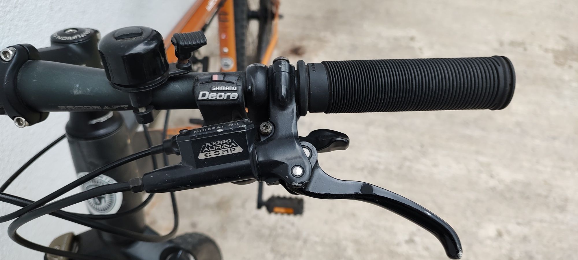 Rower Centurion 26" MTB deore XT