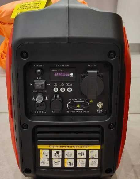 Генератор бензиновый инверторный RANGER Kraft мощность 2 кВт