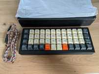 Klawiatura mechaniczna 40% ortho plank 4x12