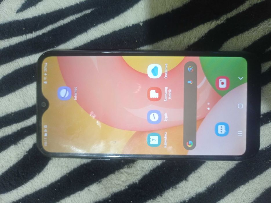 Samsung A01 16 gb