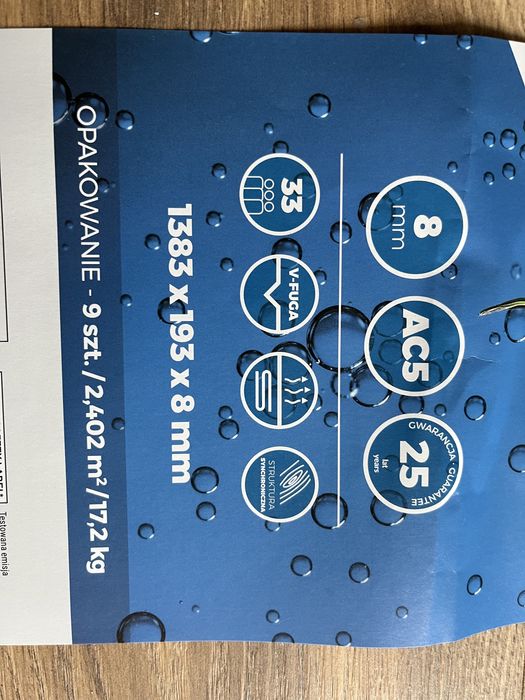 Panele podłogowe Weninger Aquatus Jukon