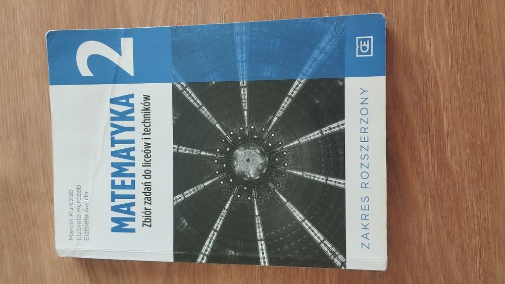 Zeszyt ćwiczeń do matematyki 2
