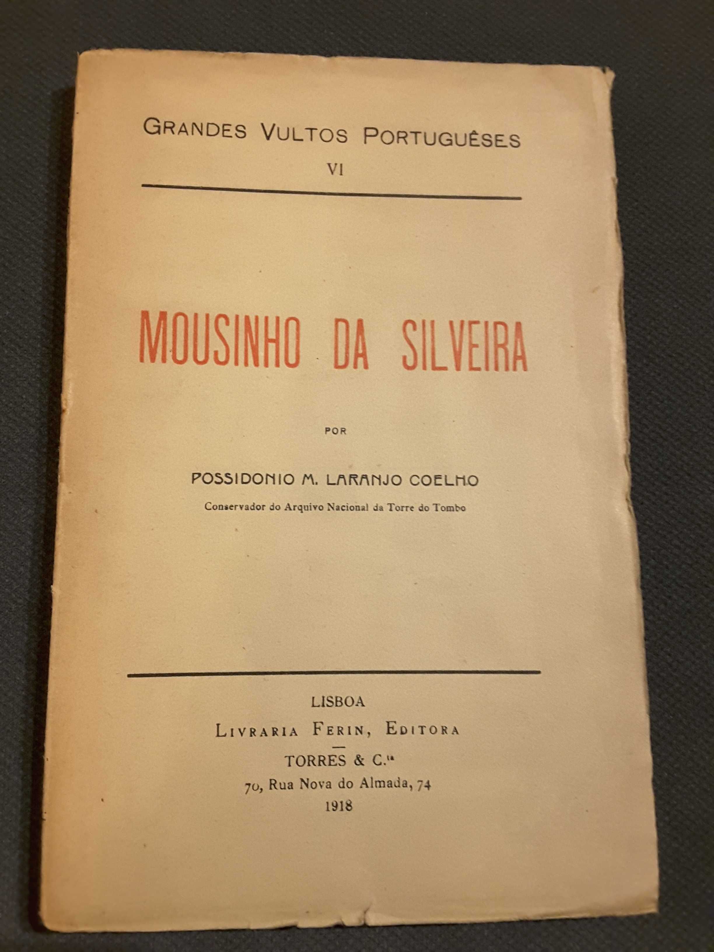 Paiva Couceiro/ Mousinho da Silveira/ Salazar-Caetano Cartas