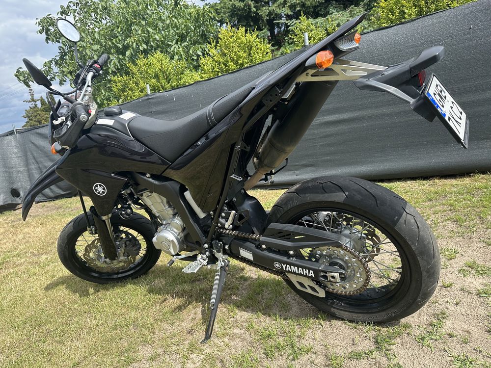 Yamaha Wr250X Enduro jedyne takie w PL