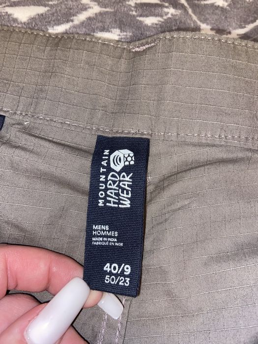 Шорти mountain hardwear