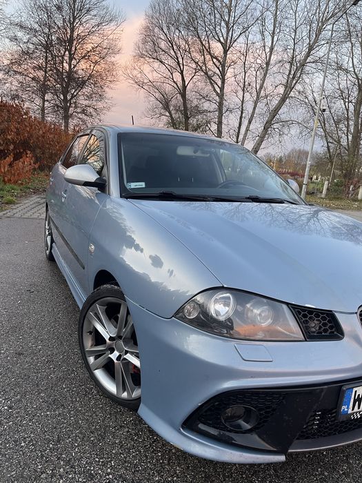 Seat Ibiza 1.8T 2007