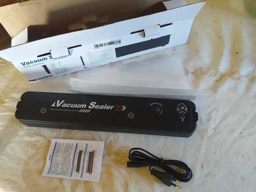 Máquina Seladora A Vácuo