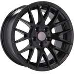 4x Felgi 18 m.in. do BMW 3 e46 e90 e92 e93 f30 f31 f34 4 f32 f33 f36 5 e60 xDrive - BY956