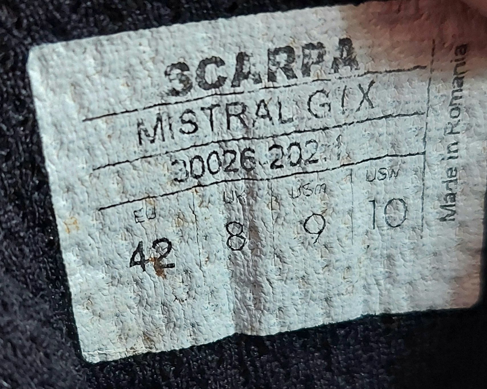 черевики тактичні трекінгові мисливські фірми scarpa mistral gore tex