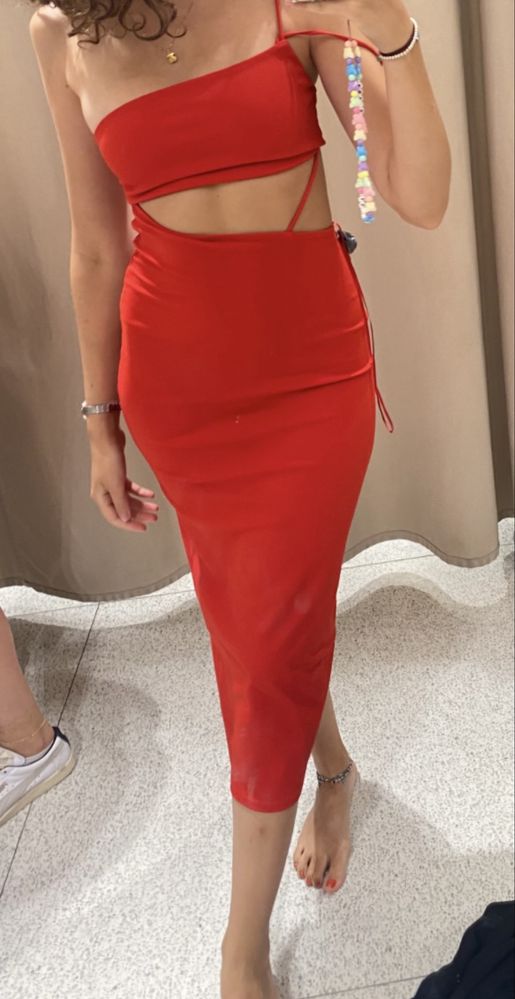 Платья вечерние Zara