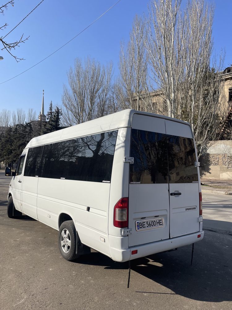 Продам Mersedes sprinter