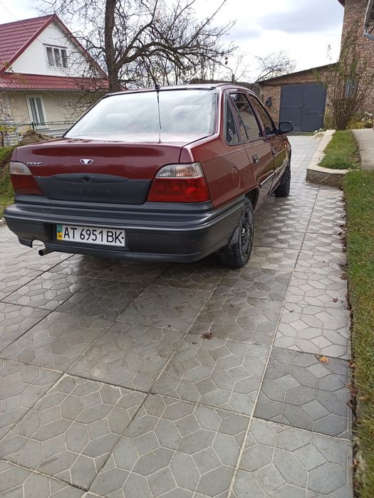 Daewoo nexia 1.5.   16v