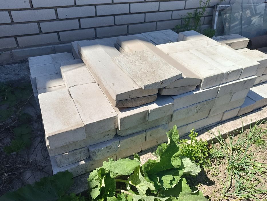 Кирпич одинарный рядовой