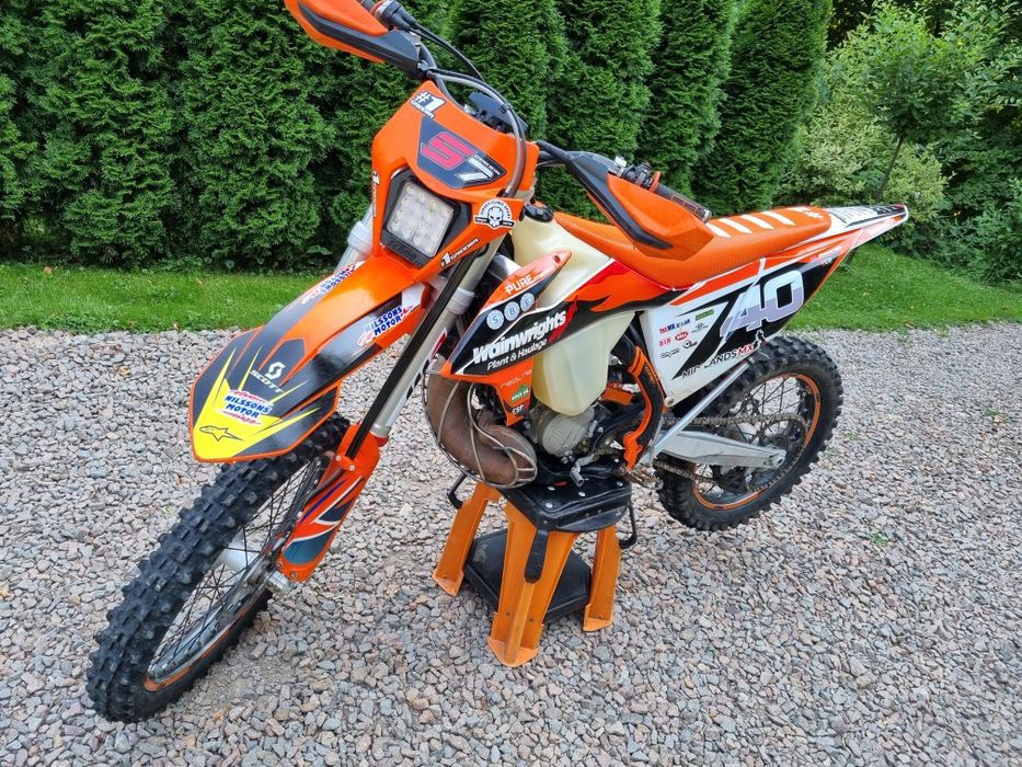 Ktm 150 xcw 22r 95mth