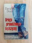 David Deida Droga prawdziwego mężczyzny - ksiązka