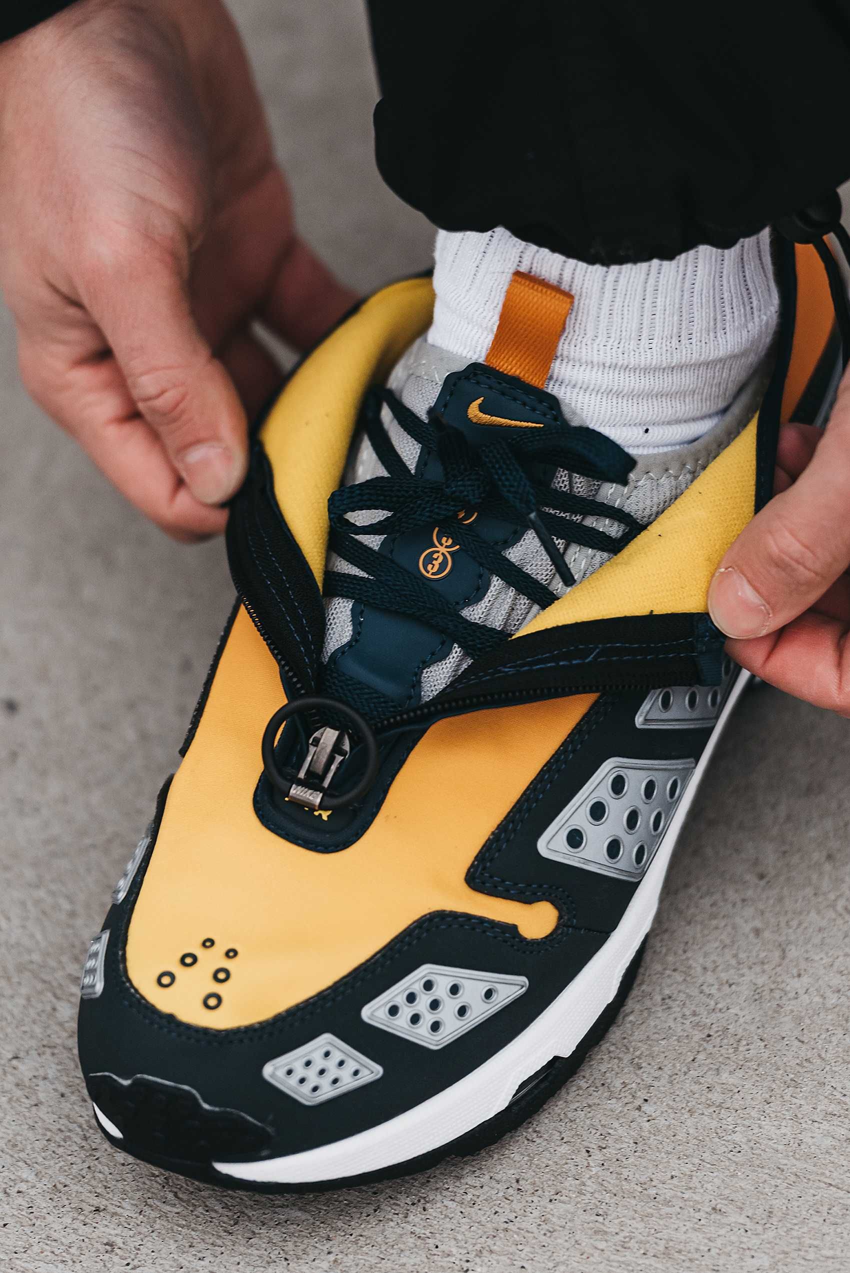 Чоловічі Кросівки Nike Air Max SNDR 40-45 (Без Предоплати)