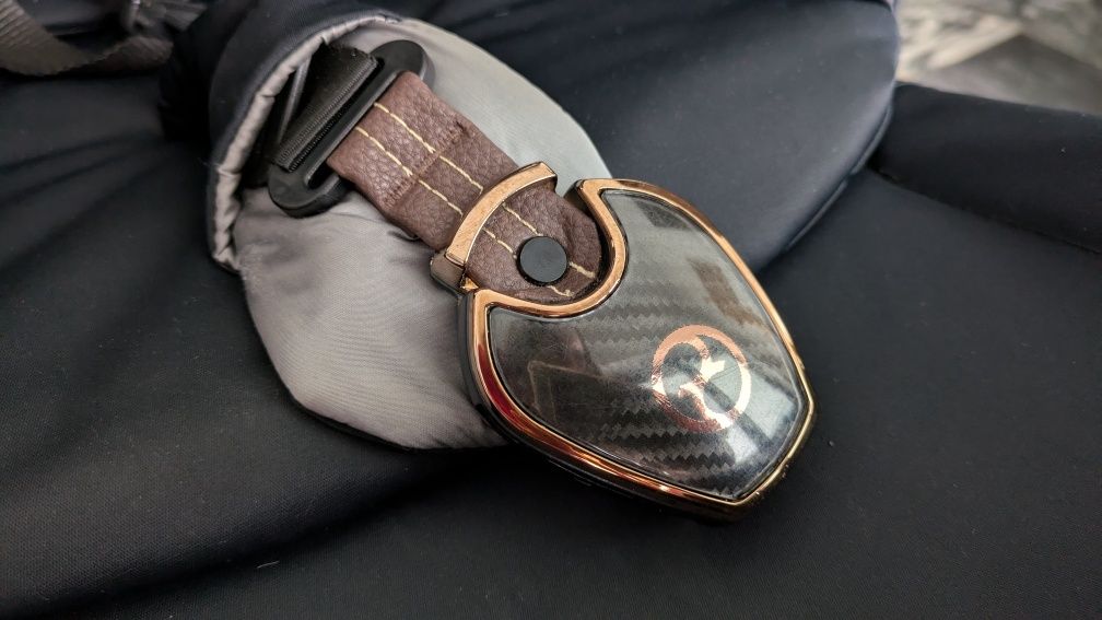 Cybex Priam Rose Gold