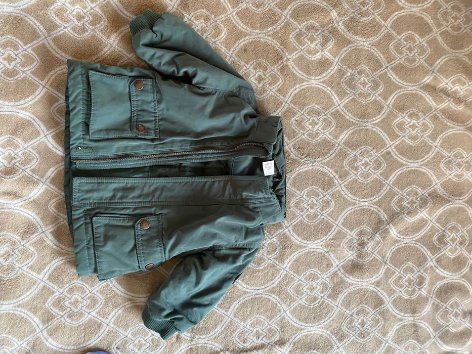 Дитячі демі комбінезони