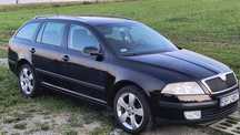 Skoda Octavia Skoda Octavia II Kombi