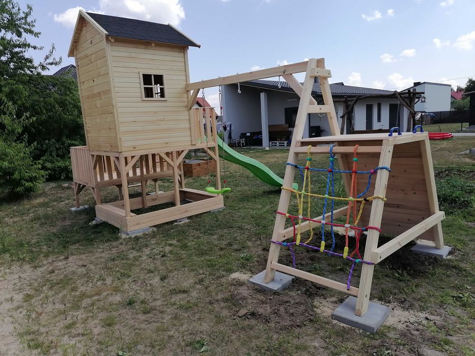 Plac zabaw dla dzieci