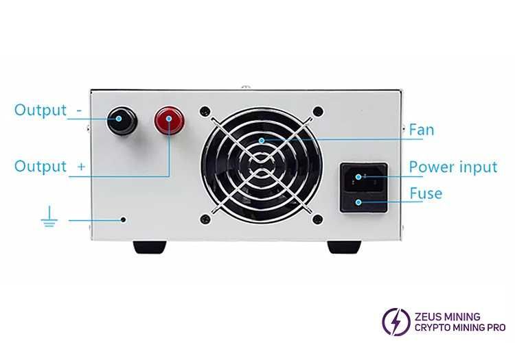 Jeszcze więcej mocy Bardzo mocny zasilacz laboratoryjny 30V 30A 900W