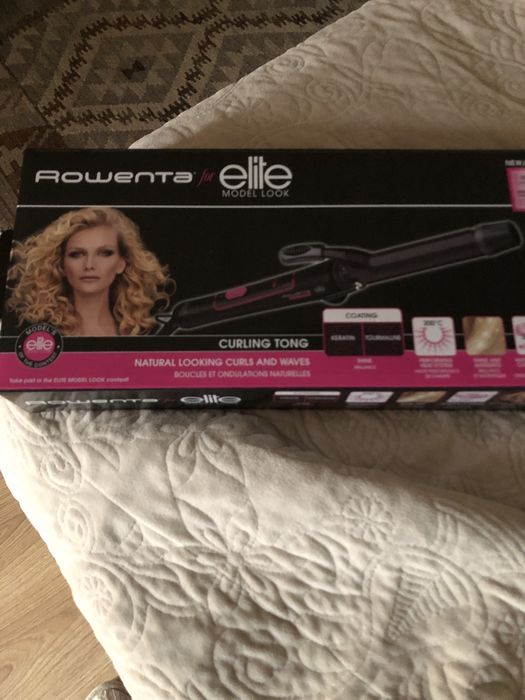 Vendo modelador de cabelo