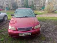 Honda Shuttle 2.2 ils по ТП