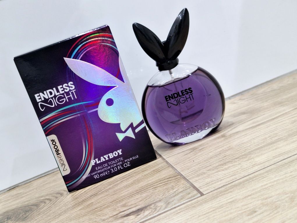 Playboy Endles Night perfumy damskie 90ml