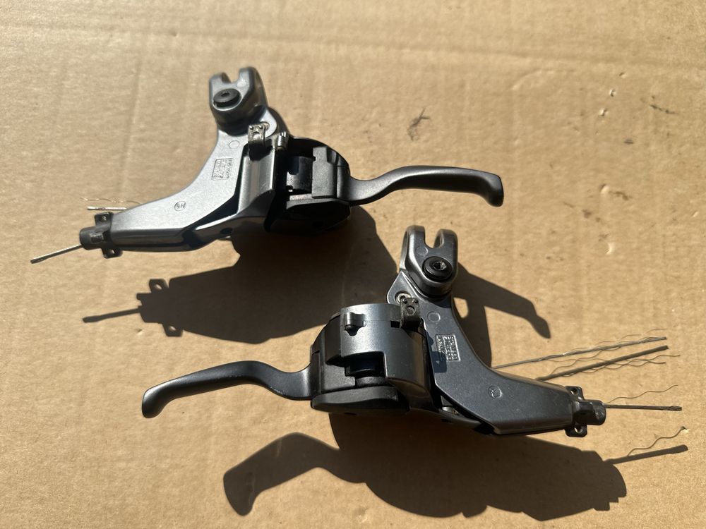 Klamkomanetki Shimano XTR ST-M960 3x9