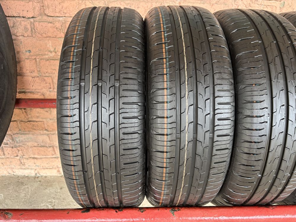 Комплект нових літніх шин 175/65R14 Continental