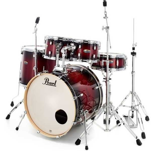Perkusja Pearl Decade Power Fusion 22" + Hardware