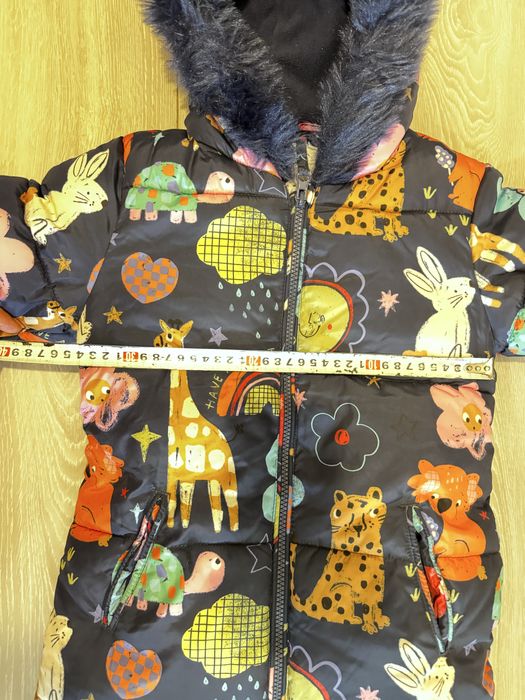 Комбинезон детский зимний Next