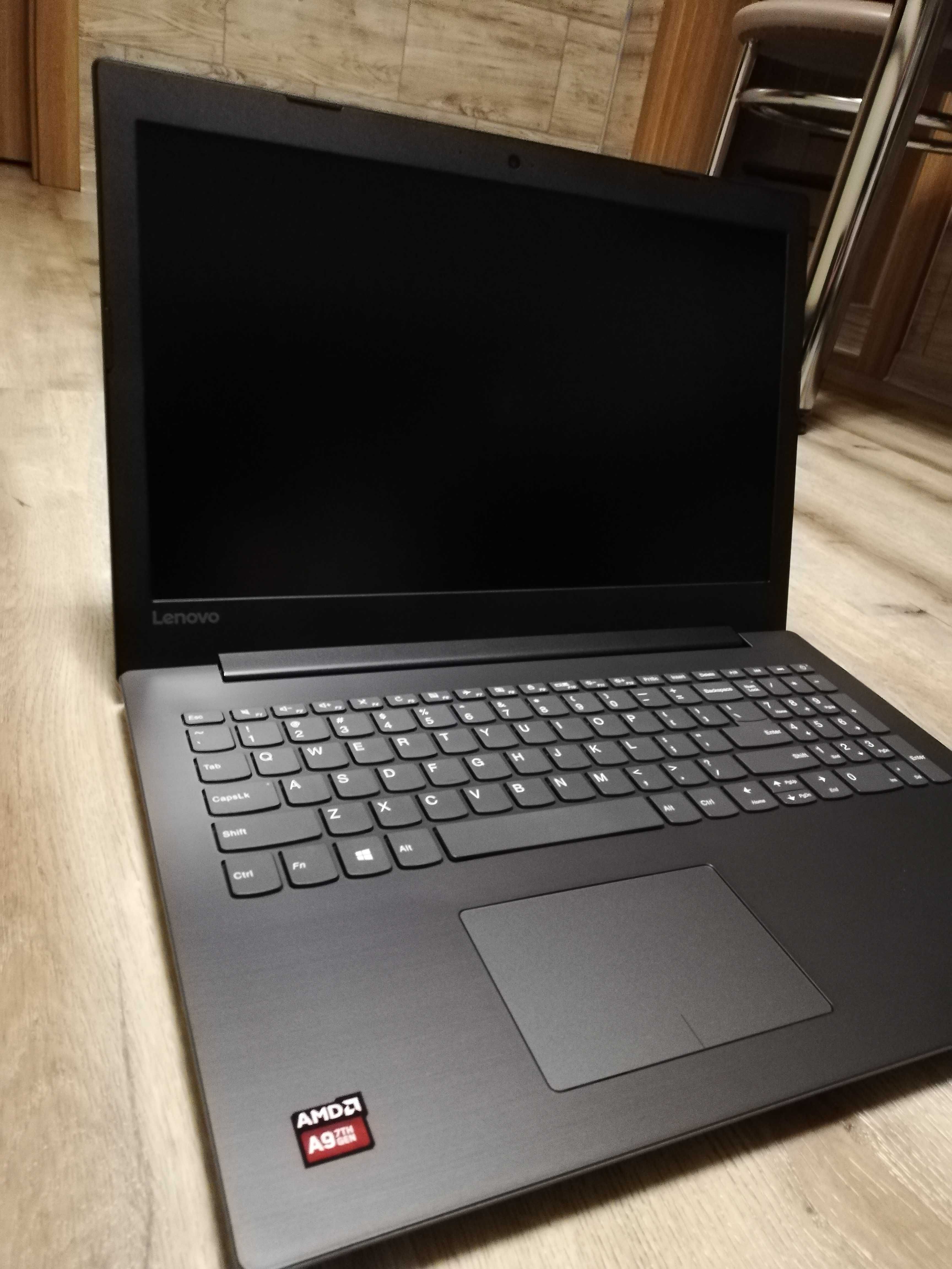 Sprzedam laptop LENOVO Ideapad 320-15AST A9-9420 4GB 1 TB Win 10