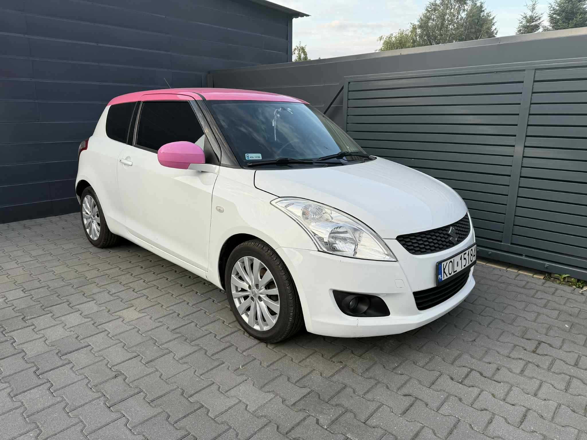 Suzuki Swift 1.3 Diesel KLIMA!!!