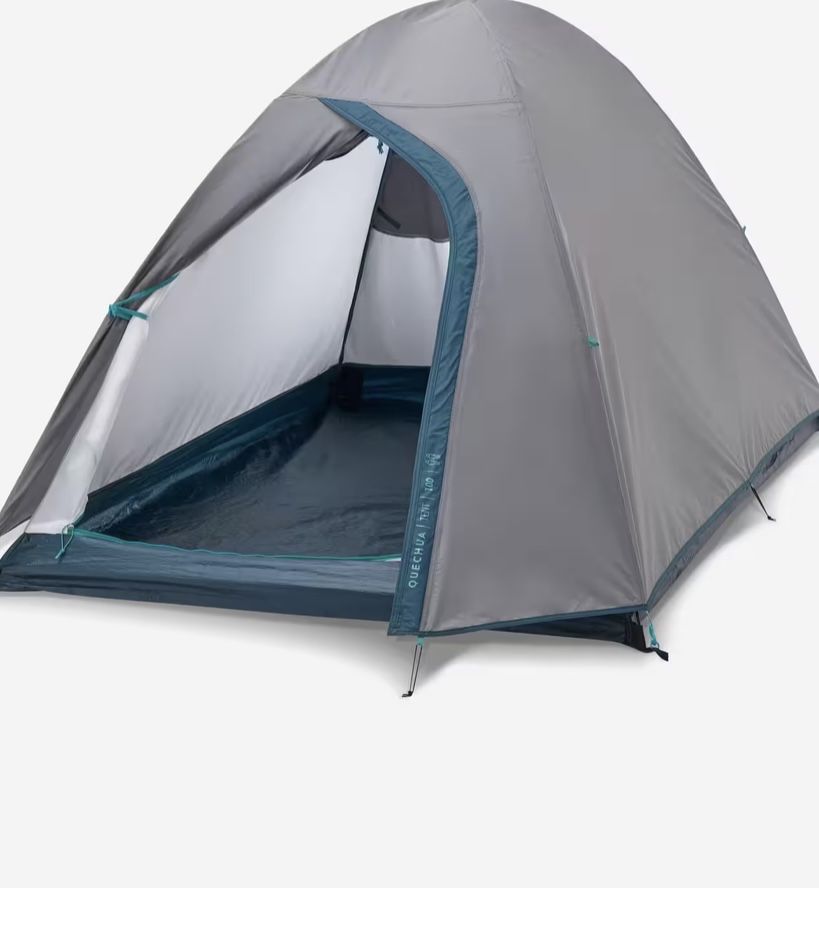 Tenda campismo 2 pessoas