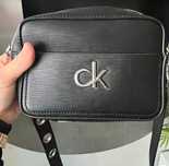 Torebka czarna Calvin Klein oryginał