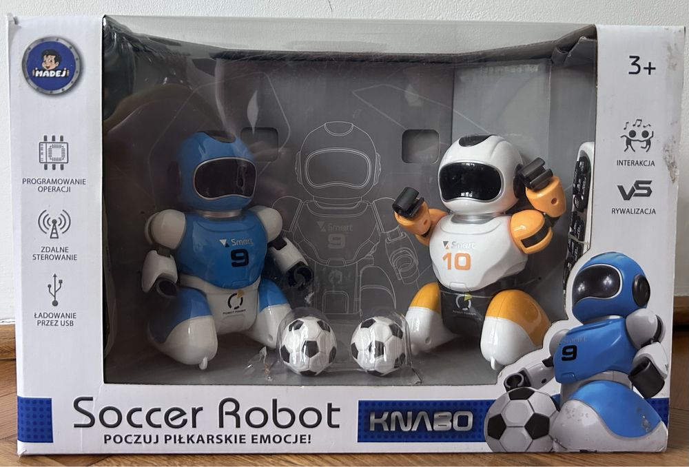 Soccer Robot KNABO