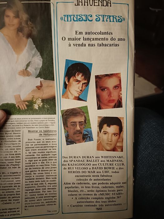 Revistas diversas PT