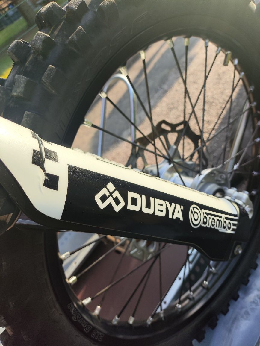 Husqvarna FC 450 63km 28mtg Cross idealny stan