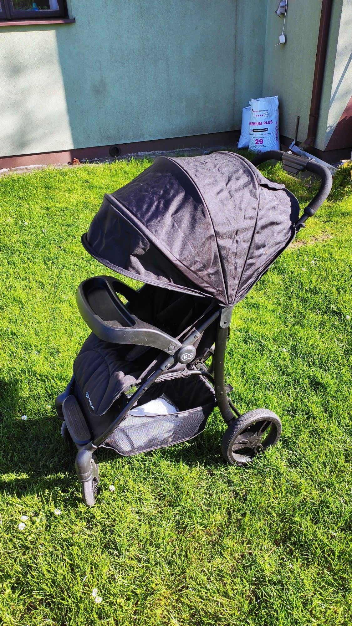 Spacerówka Kinderkraft Cruiser