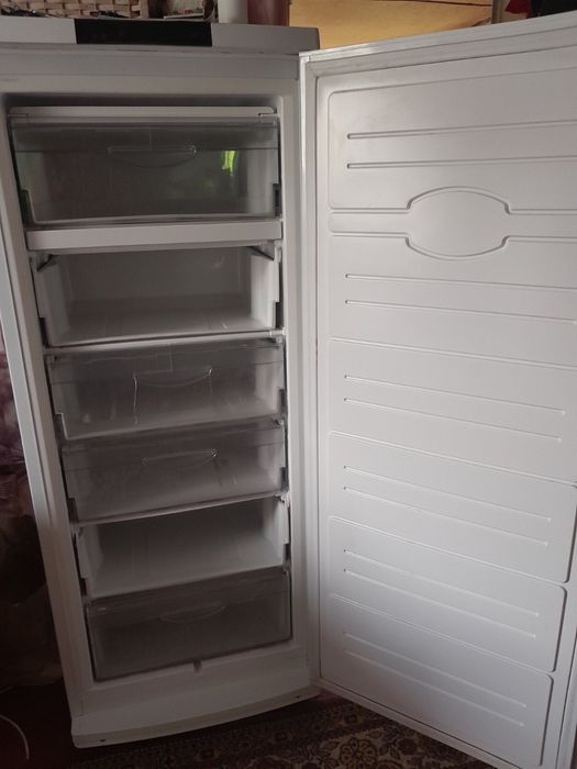 Морозильна камера