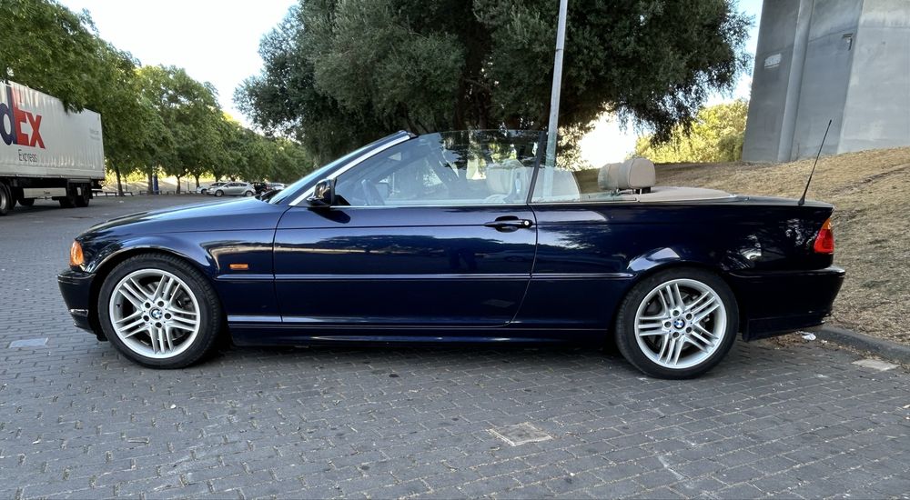 Bmw 330 CI cabrio Automatico