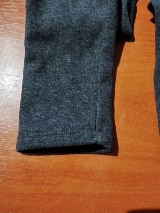 Ocieplane legginsy