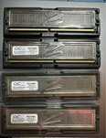 Pamięć RAM OCZ PC2 6400 Platinum Revision 2, DDR2 1 GB Dual CH