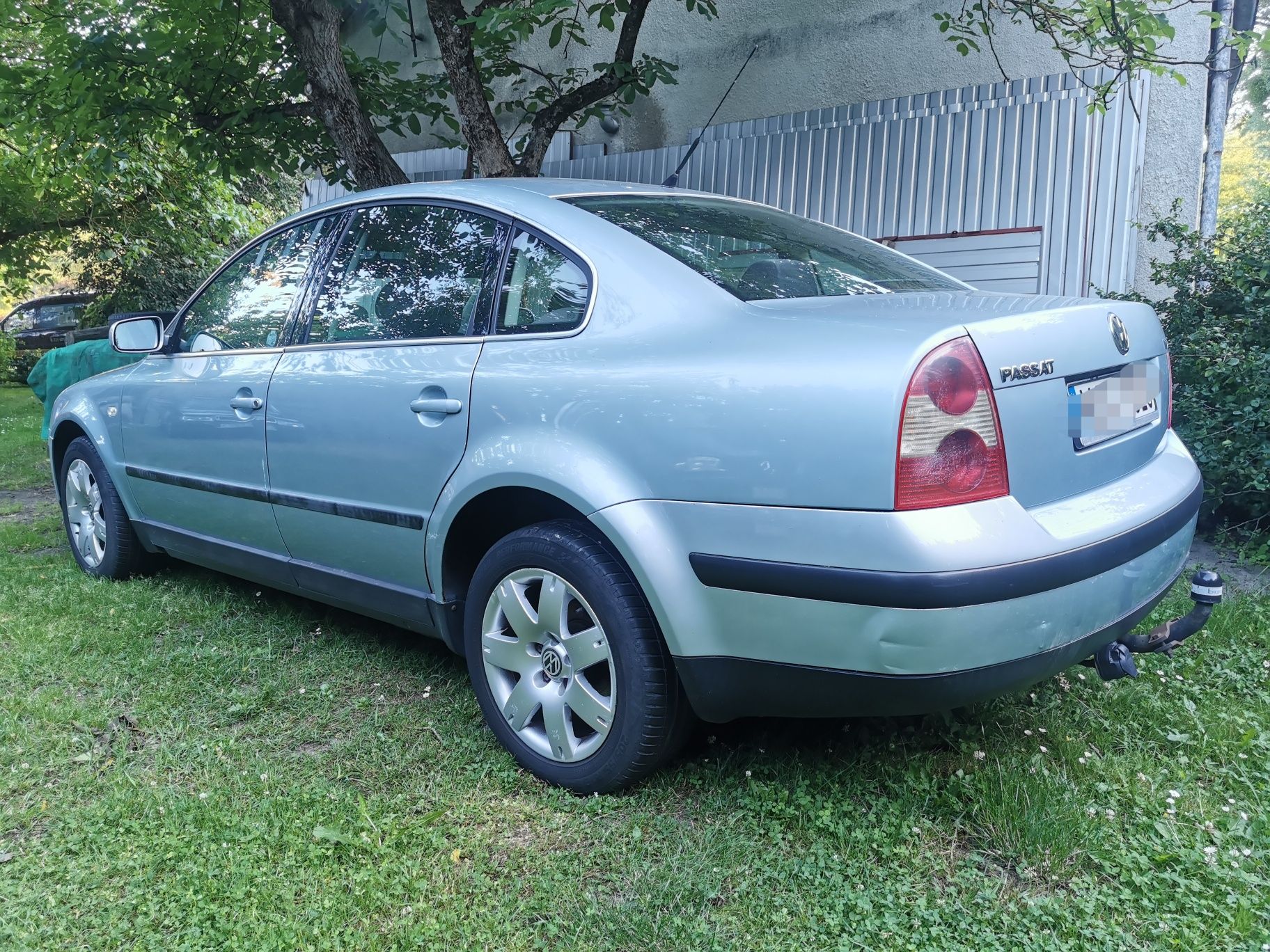 Vw Passat b5fl sedan