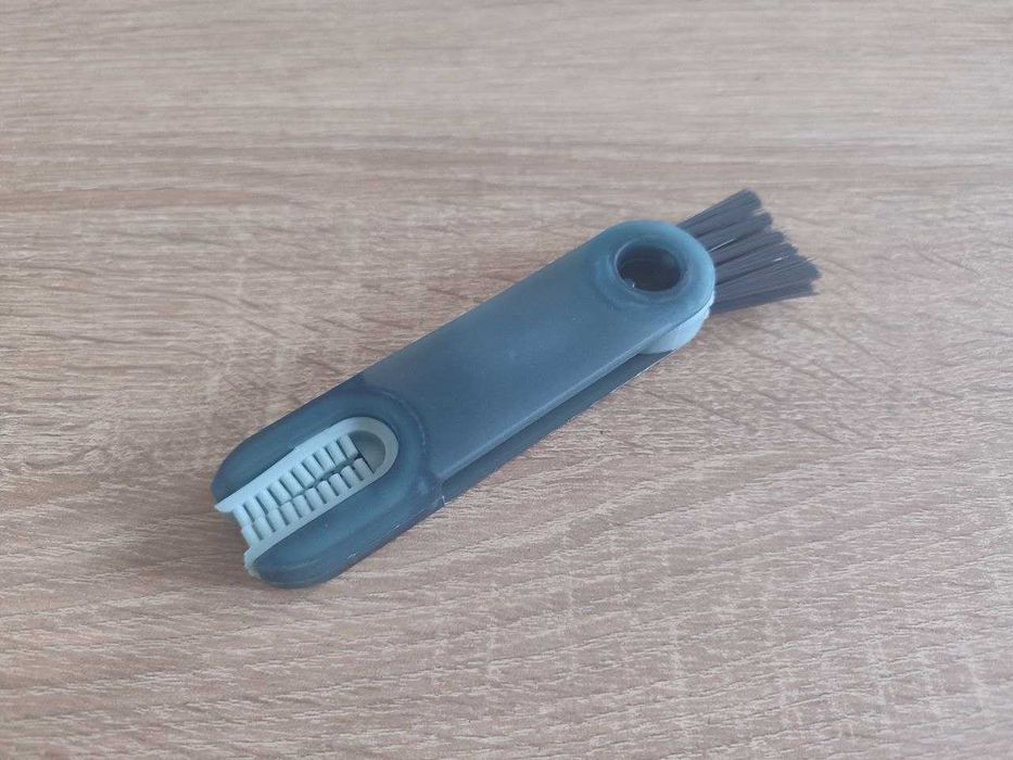 Щітка інструмент для чищення стаканів, бутилок U-подібна Cap BRUSH