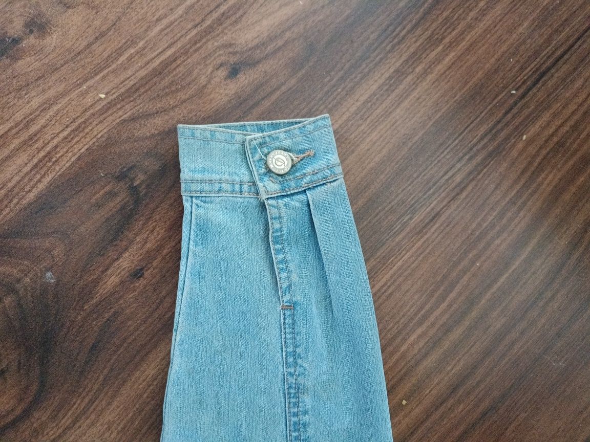 Kurtka jeans rozmL