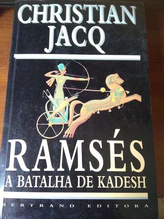 Christian Jacq - Ramsés a batalha de Kadesh